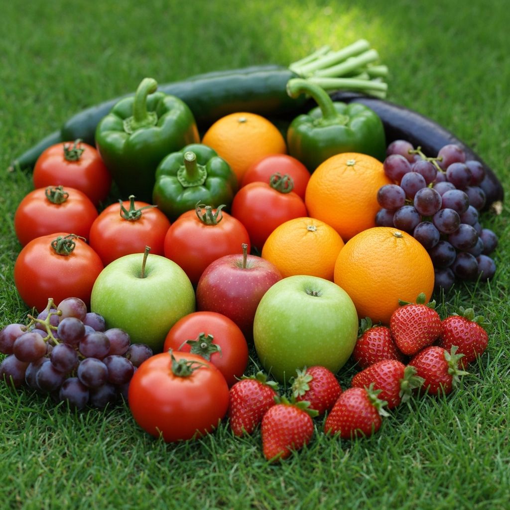 Sumber vitamin nabati